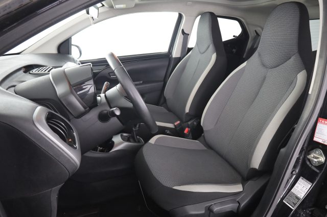 Toyota Aygo Aygo 2ª serie 1.0 VVT-i 5 porte - foto 2 di 4