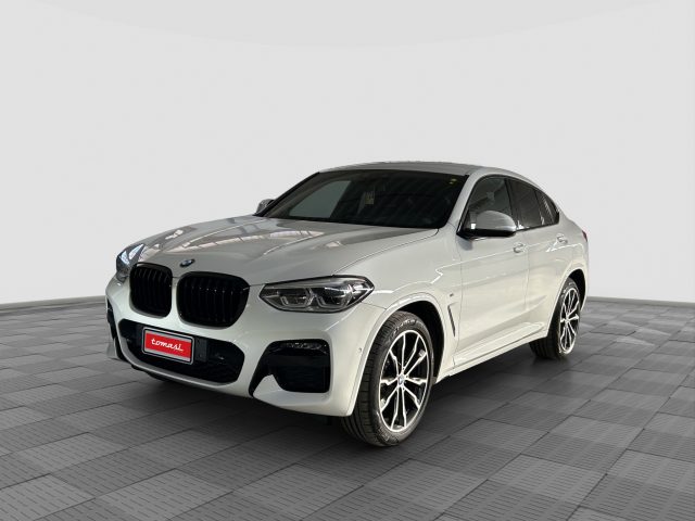 BMW X4 X4 xDrive20d 48V Msport usato a MILANO