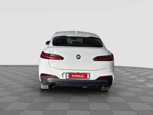 BMW X4 X4 xDrive20d 48V Msport - foto 4 di 4