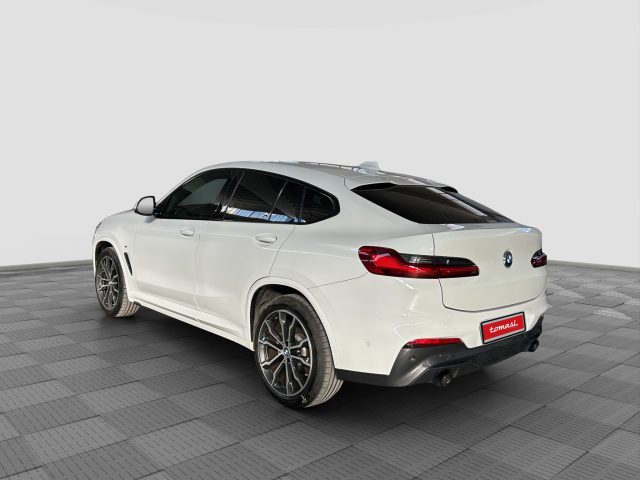 BMW X4 X4 xDrive20d 48V Msport - foto 3 di 4