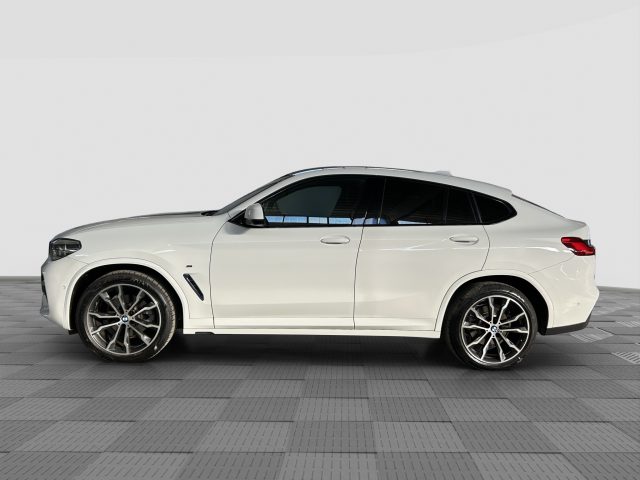 BMW X4 X4 xDrive20d 48V Msport - foto 2 di 4