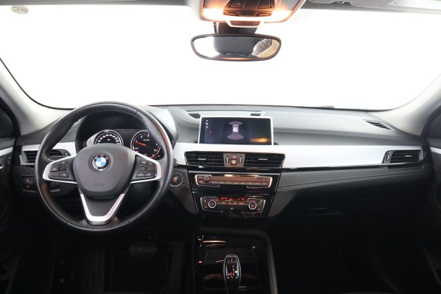 BMW X2 X2 sDrive18d Business-X - foto 4 di 4