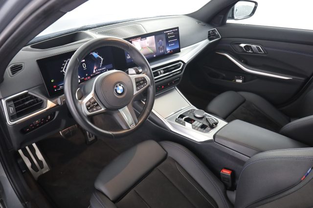BMW 320 Serie 3 (G20/G21) d 48V Touring Msport usato a MILANO