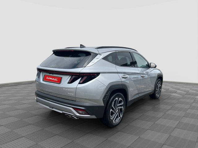 Hyundai TUCSON Tucson 1.6 HEV aut. Exellence - foto 4 di 4