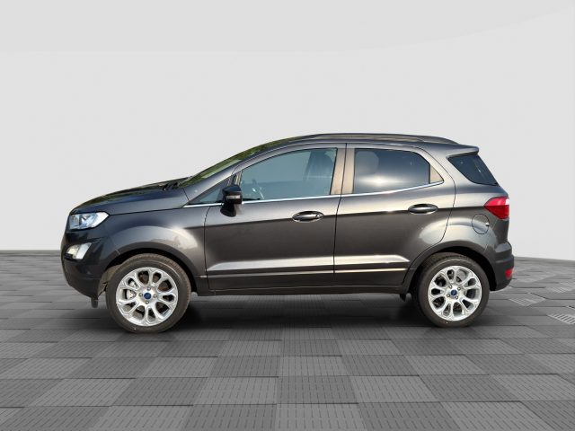 Ford EcoSport EcoSport 1.0 EcoBoost 125 CV Start&Stop Titanium - foto 2 di 4