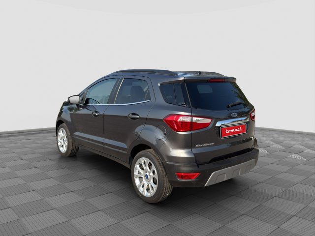 Ford EcoSport EcoSport 1.0 EcoBoost 125 CV Start&Stop Titanium - foto 3 di 4