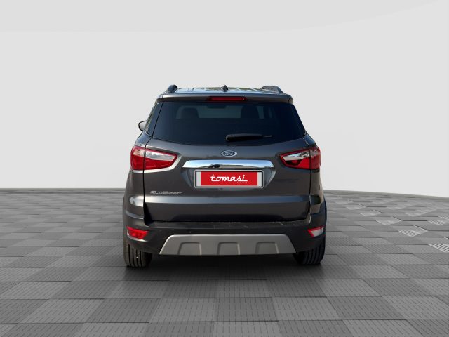 Ford EcoSport EcoSport 1.0 EcoBoost 125 CV Start&Stop Titanium - foto 4 di 4