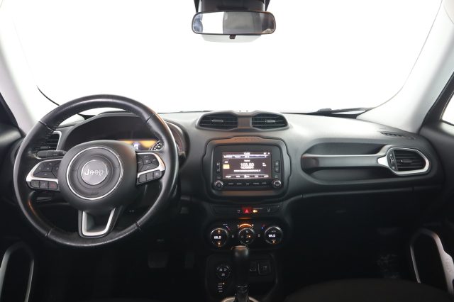 Jeep Renegade Renegade 2.0 Mjt 140CV 4WD Active Drive Low Limite - foto 4 di 4
