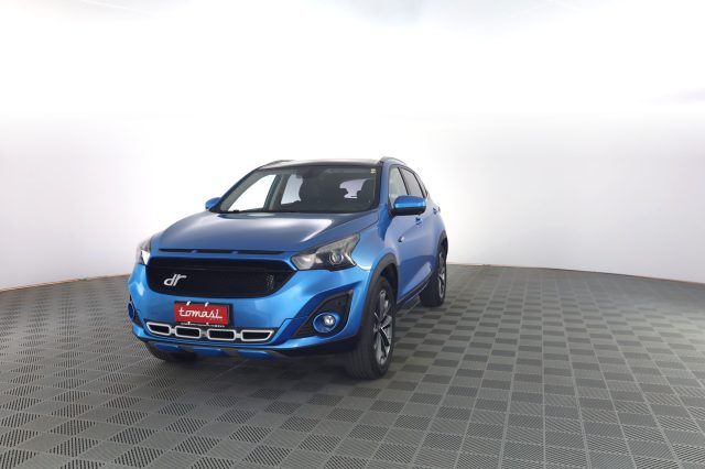 DR MOTOR DR F35 dr F35 1.5 Turbo c.a. Bi-Fuel GPL usato a MILANO