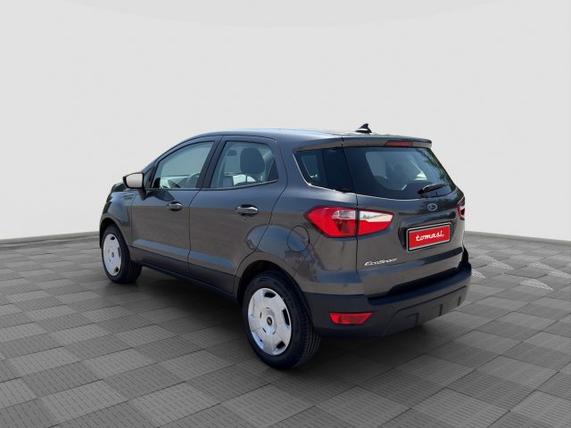 Ford EcoSport EcoSport 1.0 EcoBoost 100 CV Plus - foto 3 di 4