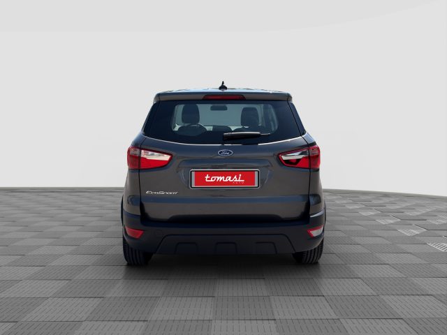 Ford EcoSport EcoSport 1.0 EcoBoost 100 CV Plus - foto 4 di 4