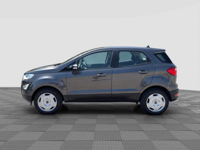 Ford EcoSport EcoSport 1.0 EcoBoost 100 CV Plus - foto 2 di 4