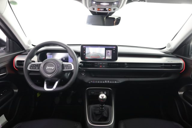 Jeep Avenger Avenger 1.2 Turbo 100 CV Summit - foto 4 di 4