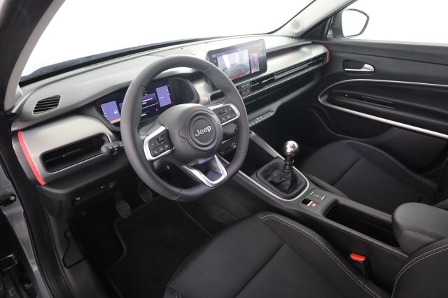 Jeep Avenger Avenger 1.2 Turbo 100 CV Summit usato a MILANO