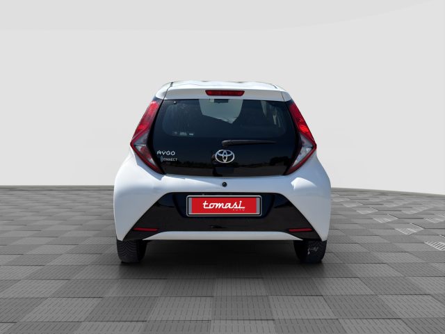 Toyota Aygo Aygo 2ª serie 1.0 VVT-i 5 porte MMT - foto 4 di 4