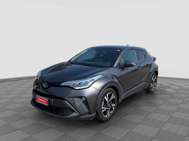 Toyota C-HR C-HR 2.0 Hybrid E-CVT Morebusiness usato a MILANO
