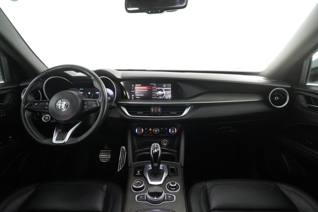 Alfa Romeo Stelvio Stelvio 2.2 Turbodiesel 210 CV AT8 Q4 Ti - foto 4 di 4