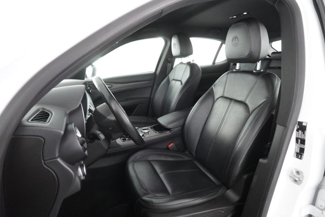 Alfa Romeo Stelvio Stelvio 2.2 Turbodiesel 210 CV AT8 Q4 Ti - foto 2 di 4