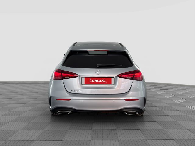 Mercedes-Benz A 180 A 200 d Automatic AMG Line Premium - foto 4 di 4