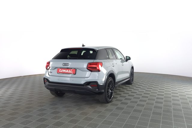Audi Q2 Q2 35 TDI S tronic Identity Black - foto 4 di 4