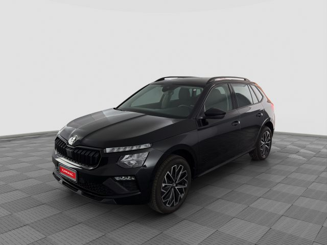 Skoda Kamiq Kamiq 1.0 TSI 115 CV DSG Black Dots usato a MILANO