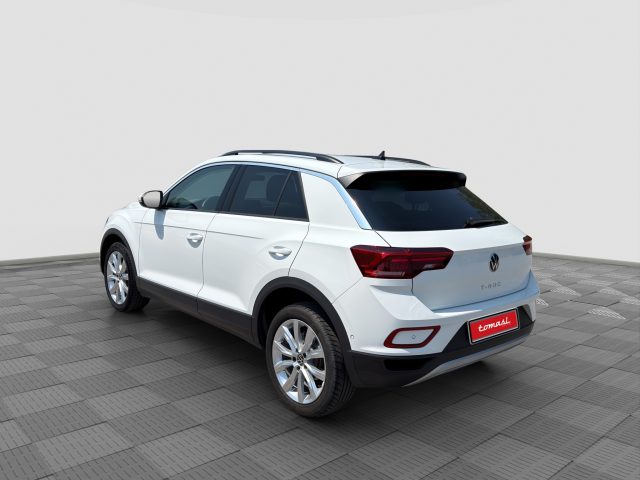 Volkswagen T-Roc T-Roc 1.0 TSI Life - foto 3 di 4