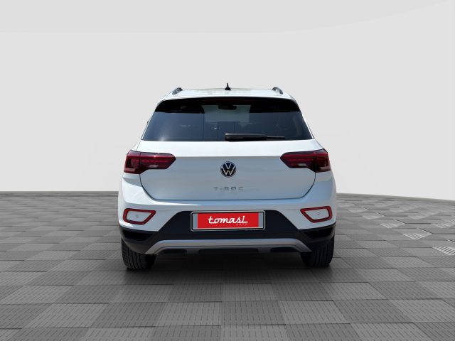 Volkswagen T-Roc T-Roc 1.0 TSI Life - foto 4 di 4