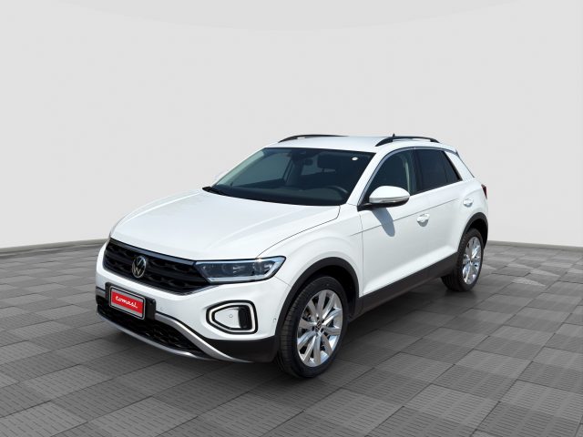 Volkswagen T-Roc T-Roc 1.0 TSI Life usato a MILANO