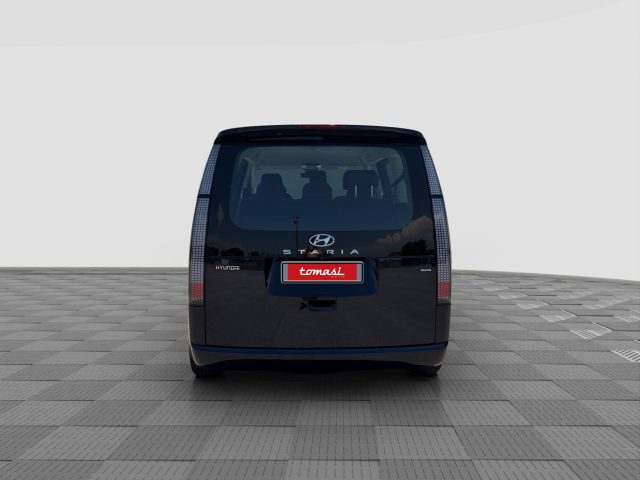 Hyundai STARIA Staria 2.2 AT AWD 9 posti Wagon - foto 4 di 4