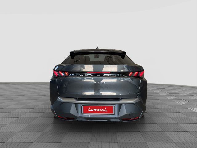 Peugeot 3008 3ª serie Hybrid 145 e-DCS6 GT - foto 4 di 4