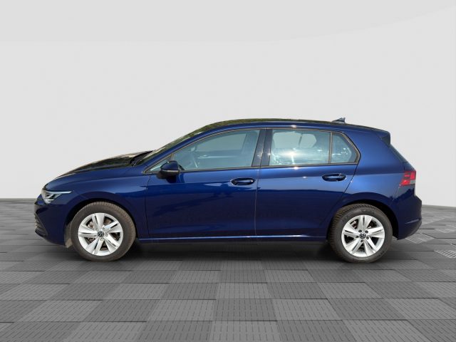 Volkswagen Golf Golf 1.0 eTSI EVO DSG Life - foto 2 di 4