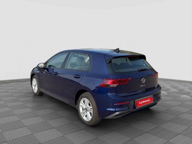Volkswagen Golf Golf 1.0 eTSI EVO DSG Life - foto 3 di 4
