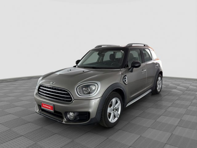MINI Mini Countryman 2.0 Cooper D Countryman usato a MILANO