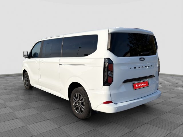 Ford Tourneo Custom 2°s 320 2.0 EcoBlue 170CV aut. PL Titanium - foto 3 di 4