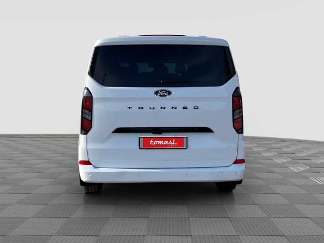 Ford Tourneo Custom 2°s 320 2.0 EcoBlue 170CV aut. PL Titanium - foto 4 di 4