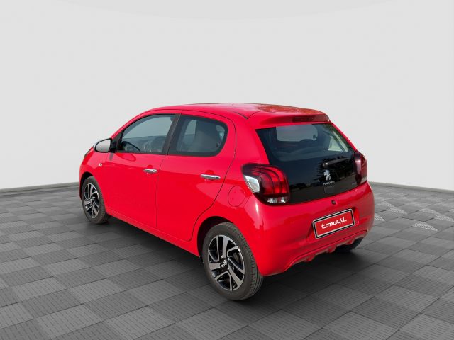 Peugeot 108 108 VTi 72 5 porte Allure - foto 3 di 4
