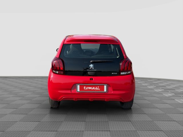 Peugeot 108 108 VTi 72 5 porte Allure - foto 4 di 4