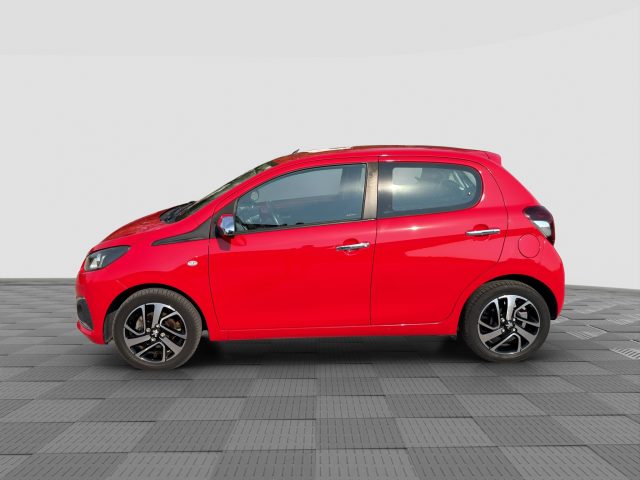 Peugeot 108 108 VTi 72 5 porte Allure - foto 2 di 4