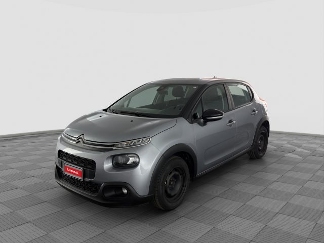 Citroen C3 C3 PureTech 83 S&S Feel usato a MILANO
