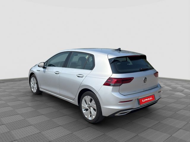 Volkswagen Golf Golf 1.5 eTSI 130 CV EVO ACT DSG Style - foto 3 di 4