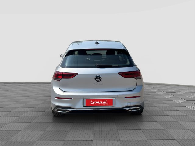Volkswagen Golf Golf 1.5 eTSI 130 CV EVO ACT DSG Style - foto 4 di 4