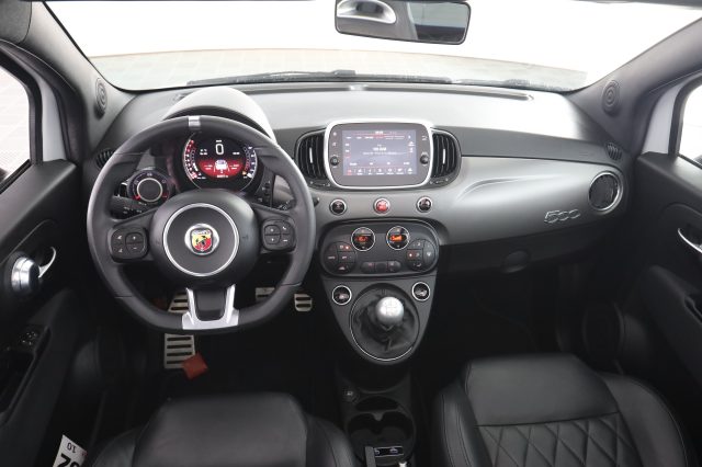 Abarth 595C 595 C 1.4 Turbo T-Jet 165 CV Turismo - foto 4 di 4