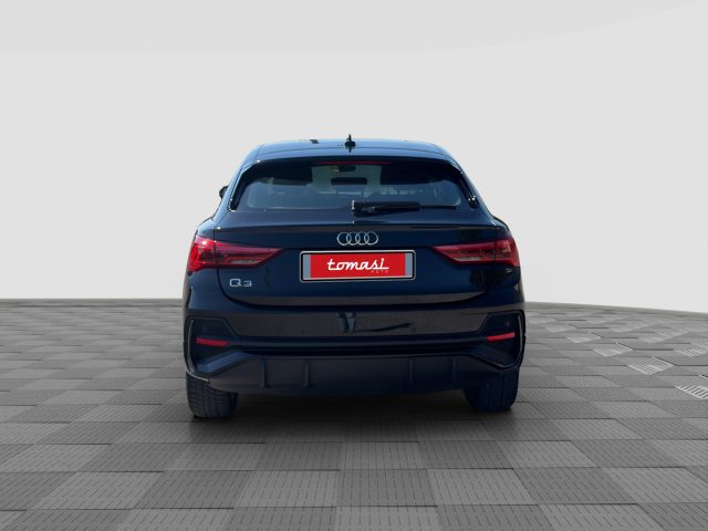 Audi Q3 Q3 SPB 35 TFSI S tronic S line edition - foto 4 di 4