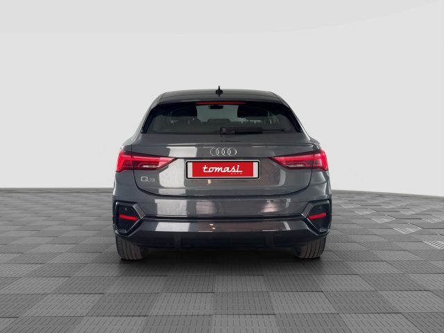Audi Q3 Q3 SPB 35 TDI S tronic Business Plus - foto 4 di 4
