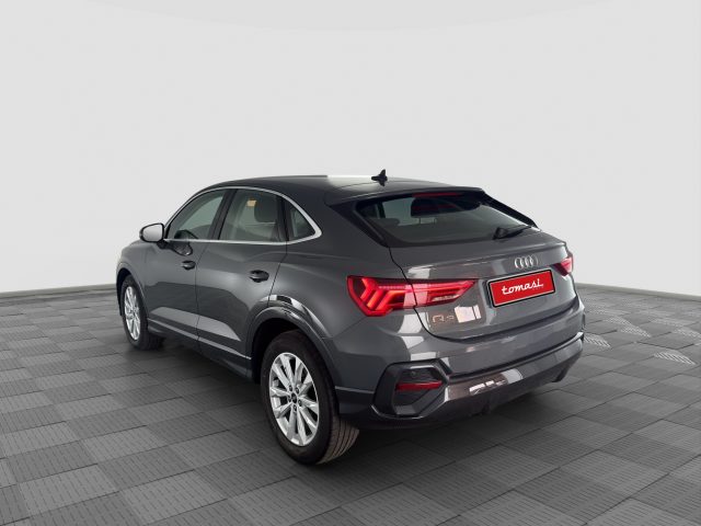 Audi Q3 Q3 SPB 35 TDI S tronic Business Plus - foto 3 di 4