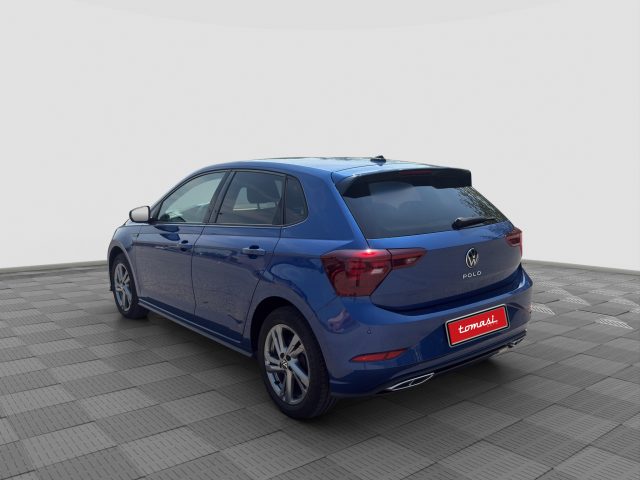 Volkswagen Polo Polo 1.0 TSI R-Line - foto 3 di 4