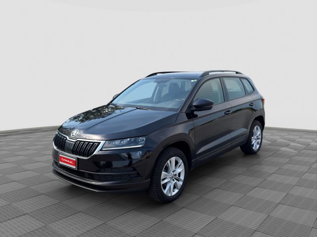 Skoda Karoq Karoq 1.5 TSI DSG Executive usato a MILANO