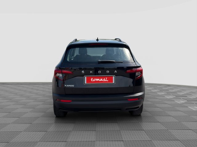 Skoda Karoq Karoq 1.5 TSI DSG Executive - foto 4 di 4
