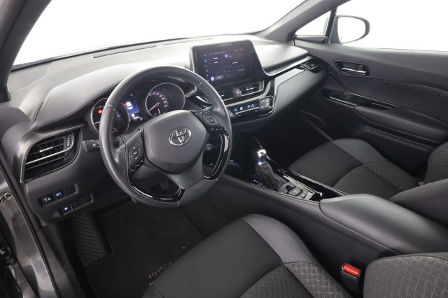 Toyota C-HR C-HR 2.0 Hybrid E-CVT Morebusiness usato a MILANO