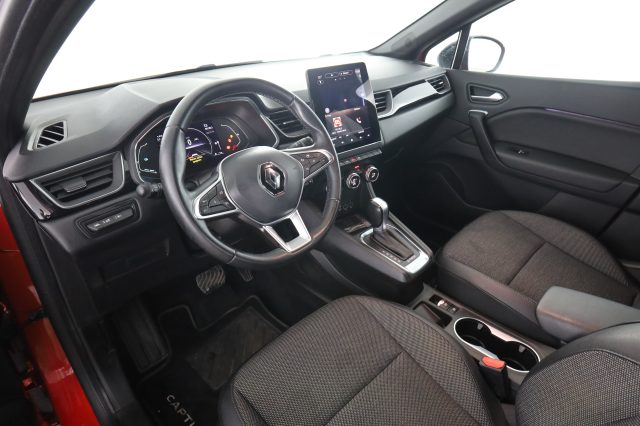 Renault Captur Captur Full Hybrid E-Tech 145 CV Rive Gauche usato a MILANO
